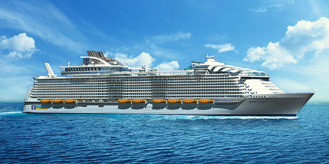 Symphony Of The Seas